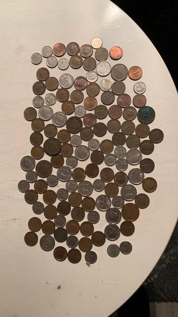 Zie omschrijving. Nederlandse munten. 250 gram. beschikbaar voor biedingen