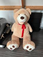 Mega grote knuffel beer 190 cm hoog, Ophalen of Verzenden, Zo goed als nieuw, Beer