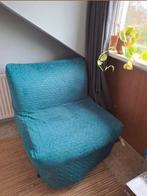 Lycksele slaapbank, Huis en Inrichting, Slaapkamer | Slaapbanken, Ophalen, Tweepersoons, 140 cm, Zo goed als nieuw
