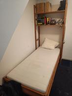 Lundia bed, Ophalen, Gebruikt, 90 cm, 200 cm