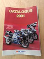 Suzuki catalogus 2001, Ophalen of Verzenden, Nieuw, Merk of Model