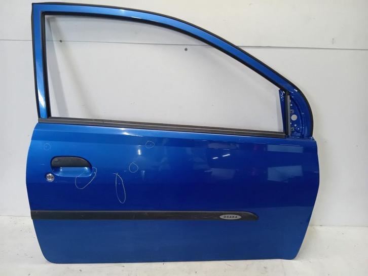 Portier rechts voor Daihatsu Cuore, Auto-onderdelen, Carrosserie en Plaatwerk, Deur, Daihatsu, Gebruikt, Herkomst onderdeel bekend