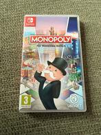 Monopoly nintendo switch, Spelcomputers en Games, Games | Nintendo Switch, Puzzel en Educatief, Ophalen of Verzenden, Zo goed als nieuw