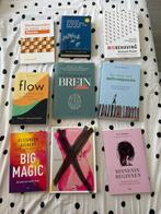 Verschillende boeken - €5 per stuk, Ophalen of Verzenden, Zo goed als nieuw
