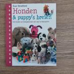 Honden en puppy's breien., Hobby en Vrije tijd, Breien en Haken, Ophalen of Verzenden, Nieuw, Breien, Patroon of Boek