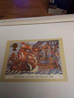 ARMADA - CALAIS. 28 - 29 JULY 1588, Ophalen of Verzenden, 1980 tot heden