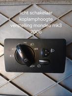 Ford Mondeo Koplampschakelaar met Hoogteverstelling, Auto-onderdelen, Dashboard en Schakelaars, Ophalen of Verzenden, Gebruikt