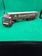 332 mercedes-benz vrachtwagen douwe egberts nzg, Hobby en Vrije tijd, Modelauto's | 1:50, Ophalen of Verzenden, Zo goed als nieuw