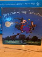 Stap maar op mijn bezemsteel - Julia Donaldson, Boeken, Kinderboeken | Jeugd | onder 10 jaar, Ophalen, Gelezen, Sprookjes