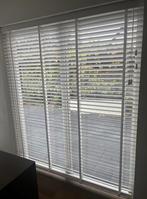 Jaloezieën, Ophalen, Wit, Zo goed als nieuw, 200 cm of meer