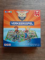 Telekids Jumbo Verkeersspel, Hobby en Vrije tijd, Gezelschapsspellen | Bordspellen, Een of twee spelers, Ophalen of Verzenden