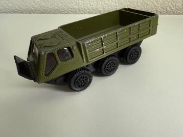 Dinky Toys Alvis Stalwart 6x6 amfibisch voertuig beschikbaar voor biedingen