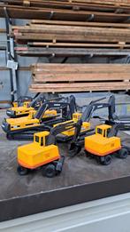 Akerman modellen 8 stuks allemaal ijzer en 30 jaar oud, Zo goed als nieuw, Ophalen, Overige merken, Groter dan 1:32