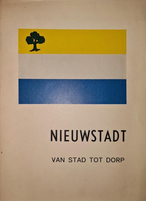 Limburgensia - Echt-Susteren NIEUWSTADT, Boeken, Geschiedenis | Stad en Regio, Gelezen, 20e eeuw of later, Ophalen of Verzenden