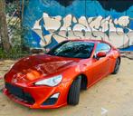 Scion FRS–Uniek Amerikaans model!(Subaru BRZ / Toyota GT86), Auto's, Toyota, Achterwielaandrijving, Mistlampen, Handgeschakeld