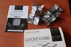 Lucky Cube - Japanse versie, Ophalen of Verzenden, Zo goed als nieuw, Rubik's of 3D-puzzel