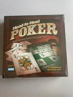 Head-to-head poker (nieuw), Een of twee spelers, Ophalen of Verzenden, Nieuw, Parker Brothers