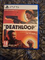 Deathloop ps 5, Ophalen of Verzenden, Zo goed als nieuw