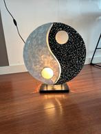 Design lamp Yin Yang, Ophalen of Verzenden, Zo goed als nieuw, Minder dan 50 cm