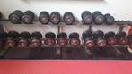 Dumbells 1,5 euro per kg, Sport en Fitness, Fitnessmaterialen, Ophalen, Zo goed als nieuw, Dumbbell