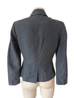 Josephine & Co blazer S, Kleding | Dames, Ophalen of Verzenden, Zo goed als nieuw, Maat 34 (XS) of kleiner, Grijs