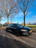 Volkswagen Scirocco 1.4 tsi zwart, Auto-onderdelen, Ophalen, Volkswagen, Bumper