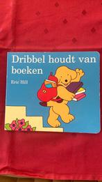 Dribbel houdt van boeken, Ophalen, Gelezen