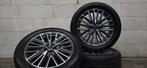 19" Audi Q3 F3 / Sportback orig velgen zomer winterbanden, 19 inch, Gebruikt, Banden en Velgen, Ophalen of Verzenden