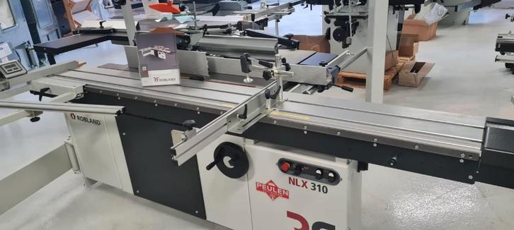 Zaagmachine Robland bieden vanaf €8000, Doe-het-zelf en Verbouw, Gereedschap | Zaagmachines, Nieuw, Overige typen, 1200 watt of meer
