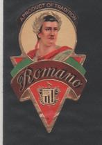 sigarenbandjes 2/359 Etiketten  Romano, Ophalen of Verzenden, Gebruikt, Sigarenbandjes