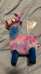Fortnite knuffel lama 25cm, Ophalen of Verzenden, Zo goed als nieuw, Overige typen