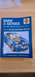 Haynes Reparatiehandleiding BMW E46, Auto diversen, Handleidingen en Instructieboekjes, Ophalen of Verzenden