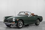 MG Midget . (bj 1972), Auto's, Achterwielaandrijving, Gebruikt, 4 cilinders, Cabriolet