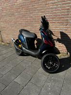 Piaggio Zip 172cc A1 dd stage 2!!!!, Fietsen en Brommers, Scooters | Piaggio, Ophalen, Zo goed als nieuw, Zip