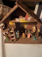 Kerststal, Diversen, Kerst, Ophalen, Zo goed als nieuw