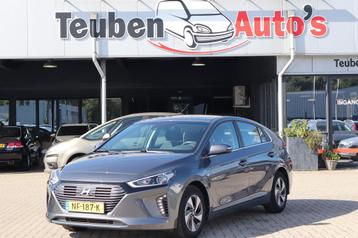 Hyundai IONIQ 1.6 GDi Comfort Navigatie, Apple Carplay, Came beschikbaar voor biedingen