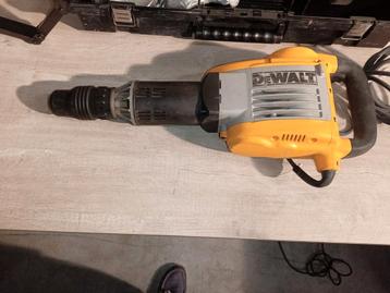 
DEWALT D25900K-qs in goede staat beschikbaar voor biedingen