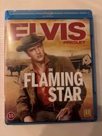 Elvis - Flaming Star (Blu-Ray), Ophalen of Verzenden, Zo goed als nieuw, Klassiekers