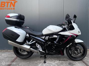 Suzuki GSX 650 F ABS Origineel NL 3 koffers A2 35kw mog beschikbaar voor biedingen