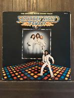 Saturday Night Fever Soundtrack LP, Cd's en Dvd's, Vinyl | Filmmuziek en Soundtracks, Ophalen of Verzenden, Gebruikt, 12 inch