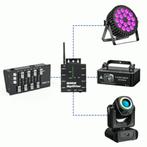 DJlicht Wireless DMX512 splitter, Muziek en Instrumenten, ., Nieuw, Ophalen of Verzenden, .