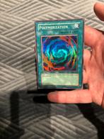 Yugioh 2002 LOB Polymerization, Hobby en Vrije tijd, Verzamelkaartspellen | Yu-gi-Oh!, Ophalen of Verzenden, Zo goed als nieuw