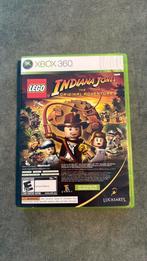 Lego Indiana Jones en Kung Fu Panda - Xbox 360, Avontuur en Actie, Gebruikt, 2 spelers, Ophalen of Verzenden