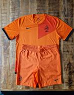 Nederlands elftal shirt KNVB 2012 EK voetbal Oranje heren M, Ophalen of Verzenden, Gedragen, Oranje, Voetbal