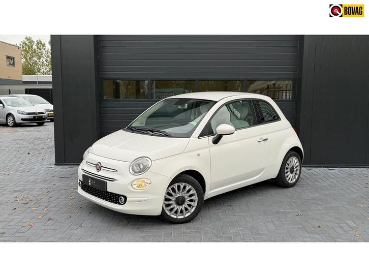 Fiat 500 1.2 Star Airco|LMV|Bluetooth, Auto's, Fiat, Bedrijf, Te koop, ABS, Airbags, Airconditioning, Bluetooth, Centrale vergrendeling
