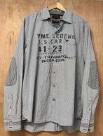 PME Legend overhemd met grote print - Maat XXXL / 3XL, Kleding | Heren, Overhemden, Wit, Ophalen of Verzenden, Zo goed als nieuw