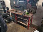 Werkbank, Ophalen of Verzenden, Zo goed als nieuw