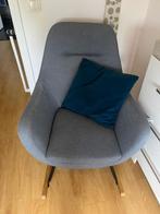 Schommelstoel, Huis en Inrichting, Stoelen, Ophalen, Hout, Gebruikt, Eén