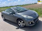 Peugeot 207 CC 1.6 / nieuw model - nwe APK!, Auto's, Gebruikt, 4 cilinders, Cabriolet, 4 stoelen