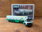 Kibri 14670 BP tankwagen met trekker – H0 (1:87), Ophalen of Verzenden, Zo goed als nieuw, Bus of Vrachtwagen, Overige merken